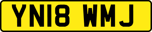 YN18WMJ