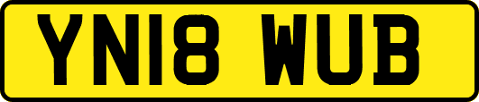YN18WUB