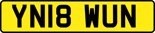 YN18WUN