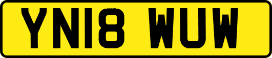 YN18WUW