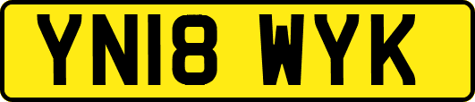 YN18WYK