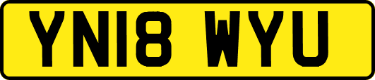 YN18WYU