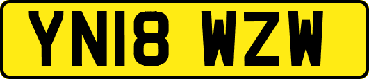 YN18WZW
