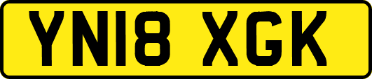 YN18XGK