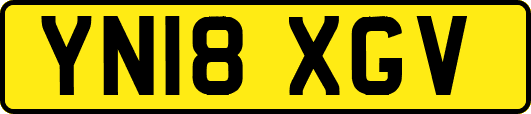 YN18XGV
