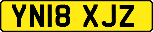 YN18XJZ