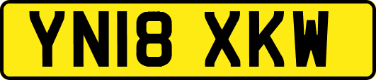 YN18XKW