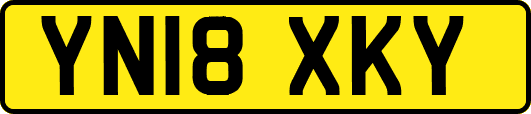 YN18XKY