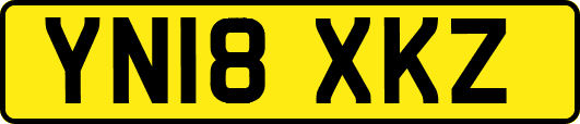 YN18XKZ