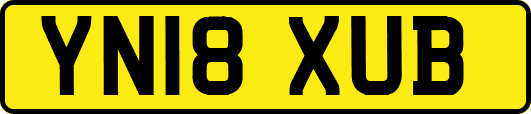 YN18XUB