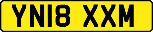 YN18XXM