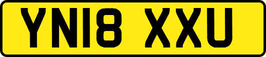 YN18XXU