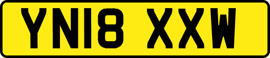 YN18XXW