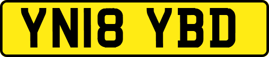 YN18YBD