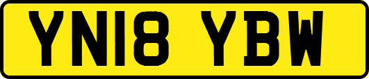 YN18YBW