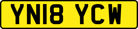 YN18YCW