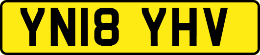 YN18YHV