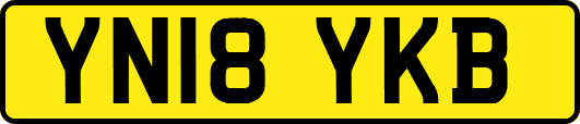 YN18YKB