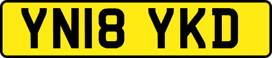YN18YKD