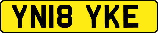 YN18YKE
