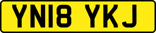 YN18YKJ