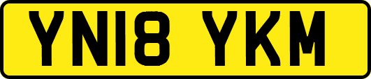 YN18YKM