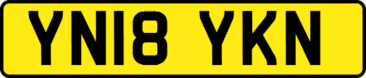 YN18YKN