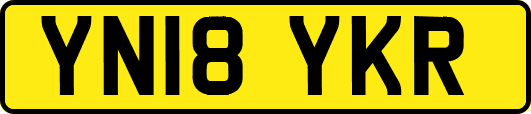 YN18YKR