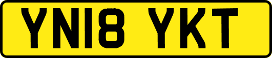 YN18YKT