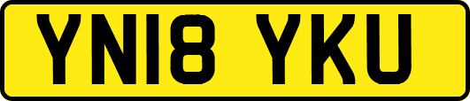 YN18YKU