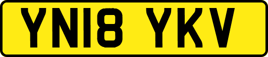 YN18YKV