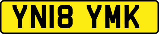 YN18YMK