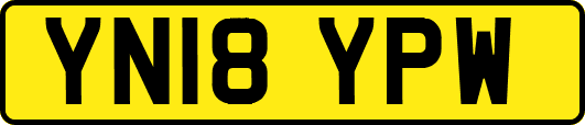 YN18YPW