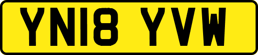 YN18YVW