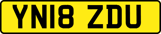 YN18ZDU