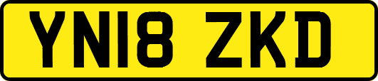 YN18ZKD