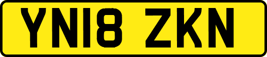 YN18ZKN