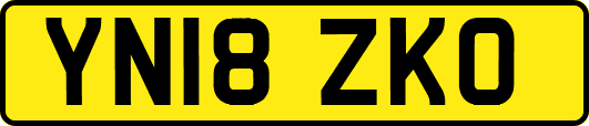 YN18ZKO