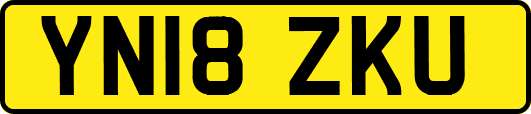 YN18ZKU