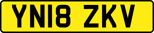 YN18ZKV