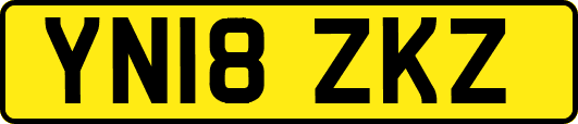 YN18ZKZ