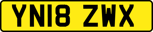 YN18ZWX
