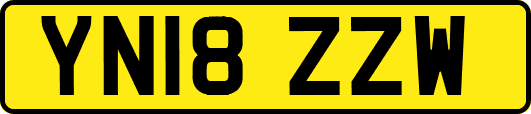 YN18ZZW