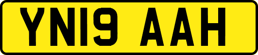 YN19AAH