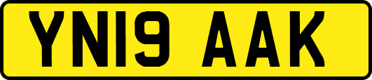 YN19AAK