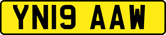 YN19AAW