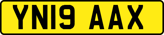 YN19AAX