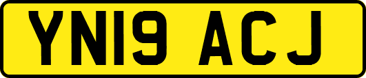 YN19ACJ