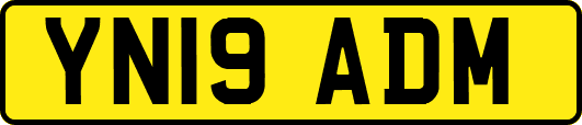 YN19ADM