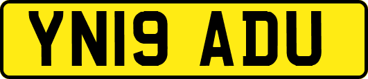 YN19ADU
